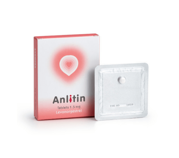 安立婷 Anlitin 1.5mg 1粒裝 ( HK-58026 )