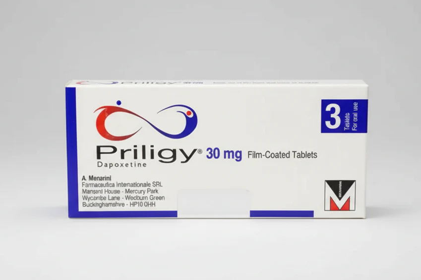 Priligy 30mg 3's